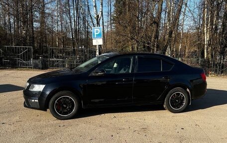 Skoda Octavia, 2016 год, 780 000 рублей, 9 фотография