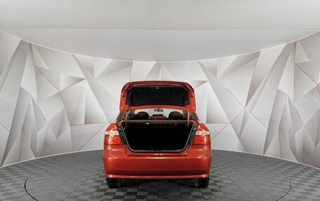 Chevrolet Aveo III, 2010 год, 399 000 рублей, 12 фотография