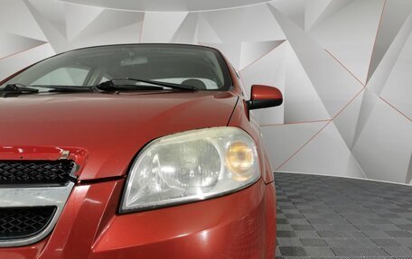 Chevrolet Aveo III, 2010 год, 399 000 рублей, 10 фотография