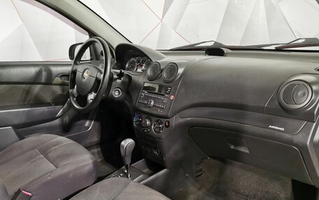 Chevrolet Aveo III, 2010 год, 399 000 рублей, 13 фотография