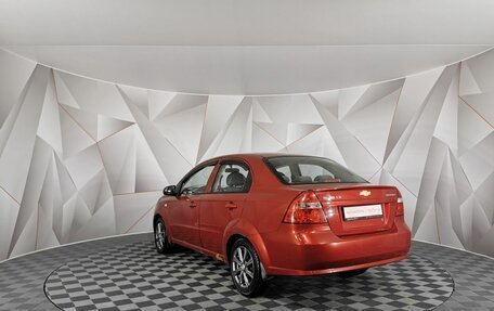 Chevrolet Aveo III, 2010 год, 399 000 рублей, 4 фотография