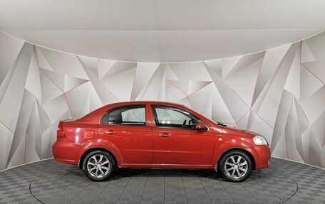 Chevrolet Aveo III, 2010 год, 399 000 рублей, 6 фотография