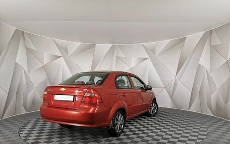 Chevrolet Aveo III, 2010 год, 399 000 рублей, 2 фотография