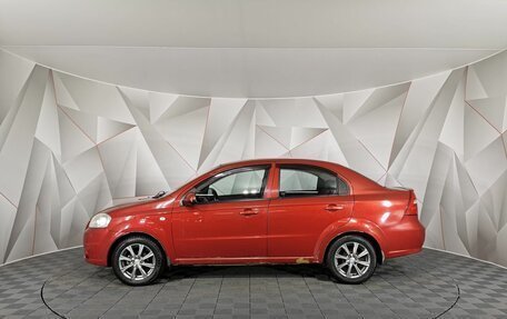 Chevrolet Aveo III, 2010 год, 399 000 рублей, 5 фотография