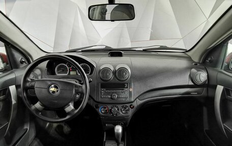 Chevrolet Aveo III, 2010 год, 399 000 рублей, 14 фотография