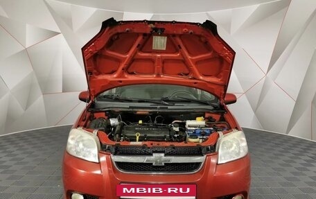 Chevrolet Aveo III, 2010 год, 399 000 рублей, 11 фотография