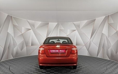 Chevrolet Aveo III, 2010 год, 399 000 рублей, 8 фотография