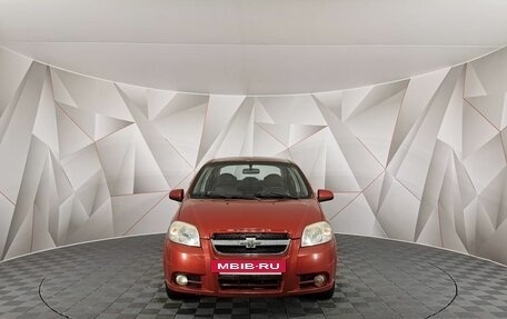 Chevrolet Aveo III, 2010 год, 399 000 рублей, 7 фотография
