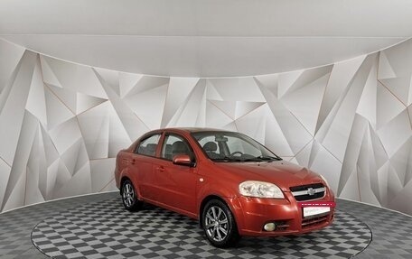 Chevrolet Aveo III, 2010 год, 399 000 рублей, 3 фотография