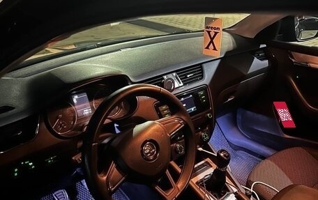 Skoda Octavia, 2016 год, 780 000 рублей, 10 фотография