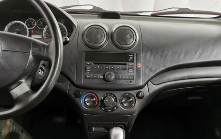 Chevrolet Aveo III, 2010 год, 399 000 рублей, 15 фотография