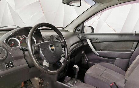 Chevrolet Aveo III, 2010 год, 399 000 рублей, 19 фотография