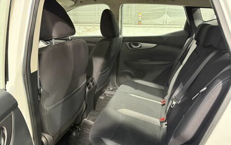 Nissan Qashqai, 2019 год, 1 799 800 рублей, 6 фотография