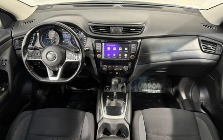 Nissan Qashqai, 2019 год, 1 799 800 рублей, 9 фотография