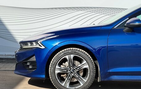 KIA K5, 2020 год, 2 290 000 рублей, 2 фотография