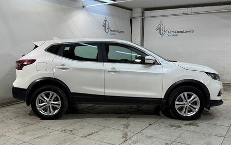 Nissan Qashqai, 2019 год, 1 799 800 рублей, 17 фотография