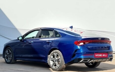 KIA K5, 2020 год, 2 290 000 рублей, 5 фотография