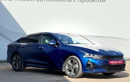 KIA K5, 2020 год, 2 290 000 рублей, 4 фотография