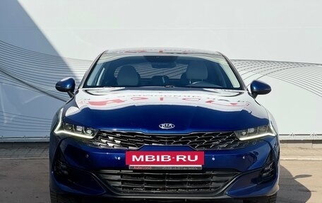 KIA K5, 2020 год, 2 290 000 рублей, 3 фотография