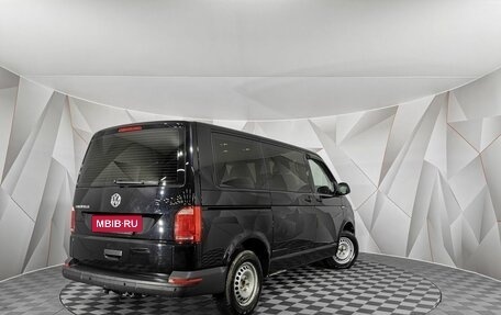 Volkswagen Caravelle T6 рестайлинг, 2018 год, 2 455 000 рублей, 2 фотография