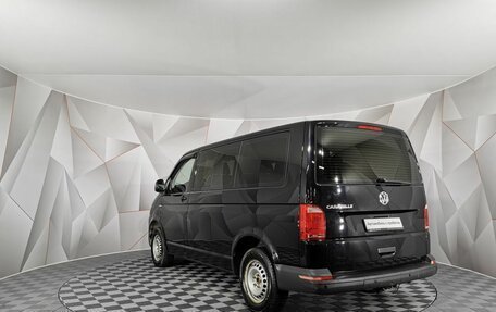 Volkswagen Caravelle T6 рестайлинг, 2018 год, 2 455 000 рублей, 4 фотография