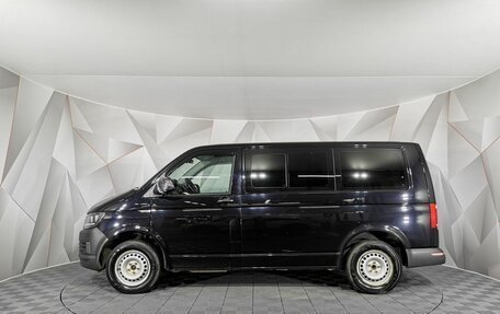Volkswagen Caravelle T6 рестайлинг, 2018 год, 2 455 000 рублей, 5 фотография