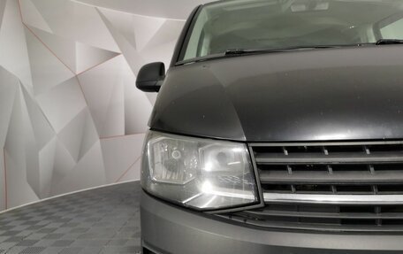 Volkswagen Caravelle T6 рестайлинг, 2018 год, 2 455 000 рублей, 10 фотография
