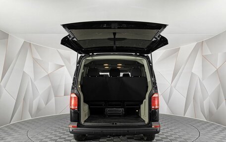 Volkswagen Caravelle T6 рестайлинг, 2018 год, 2 455 000 рублей, 12 фотография