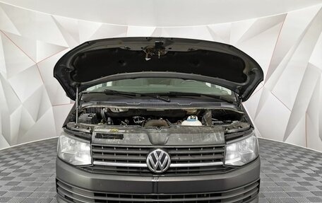 Volkswagen Caravelle T6 рестайлинг, 2018 год, 2 455 000 рублей, 11 фотография