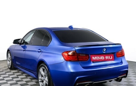 BMW 3 серия, 2013 год, 1 890 000 рублей, 7 фотография