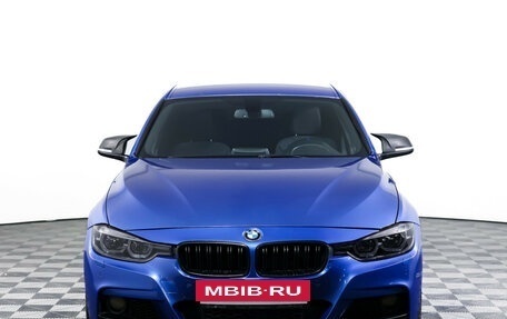 BMW 3 серия, 2013 год, 1 890 000 рублей, 2 фотография