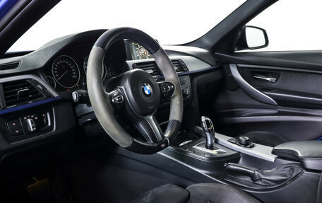 BMW 3 серия, 2013 год, 1 890 000 рублей, 16 фотография