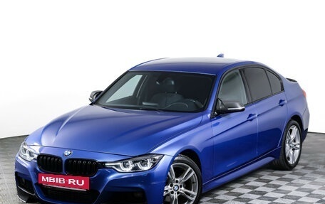 BMW 3 серия, 2013 год, 1 890 000 рублей, 23 фотография