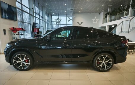BMW X6, 2023 год, 13 200 000 рублей, 9 фотография
