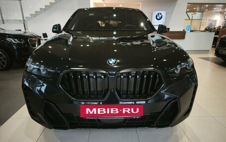 BMW X6, 2023 год, 13 200 000 рублей, 4 фотография
