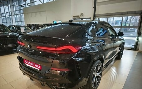BMW X6, 2023 год, 13 200 000 рублей, 3 фотография
