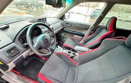 Subaru Forester, 2006 год, 1 190 000 рублей, 18 фотография