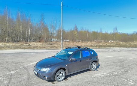 Subaru Impreza III, 2010 год, 900 000 рублей, 2 фотография