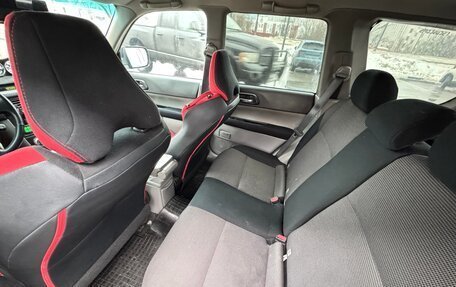 Subaru Forester, 2006 год, 1 190 000 рублей, 28 фотография