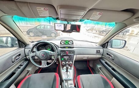 Subaru Forester, 2006 год, 1 190 000 рублей, 27 фотография