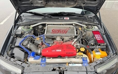 Subaru Forester, 2006 год, 1 190 000 рублей, 19 фотография