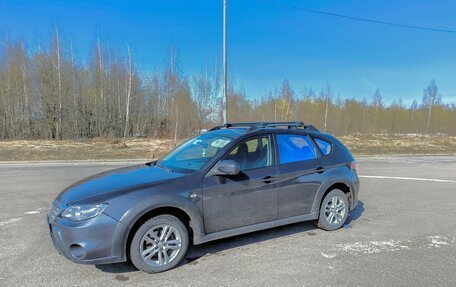 Subaru Impreza III, 2010 год, 900 000 рублей, 5 фотография