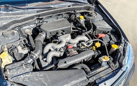 Subaru Impreza III, 2010 год, 900 000 рублей, 8 фотография