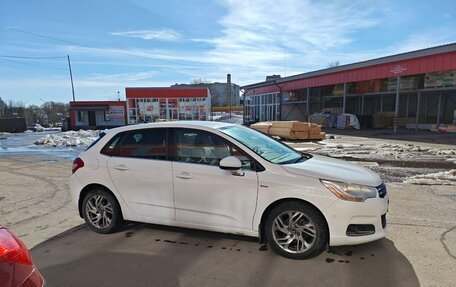 Citroen C4 II рестайлинг, 2011 год, 600 000 рублей, 2 фотография
