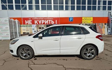 Citroen C4 II рестайлинг, 2011 год, 600 000 рублей, 3 фотография