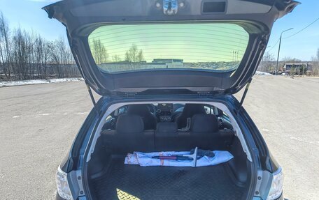 Subaru Impreza III, 2010 год, 900 000 рублей, 7 фотография