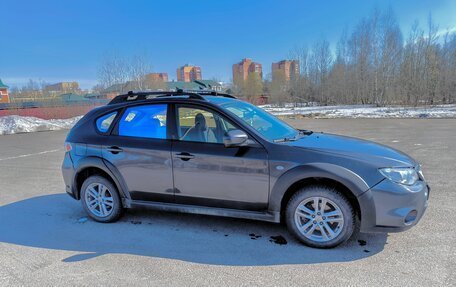 Subaru Impreza III, 2010 год, 900 000 рублей, 6 фотография