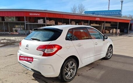 Citroen C4 II рестайлинг, 2011 год, 600 000 рублей, 6 фотография