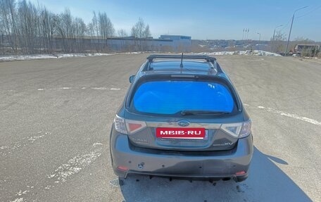 Subaru Impreza III, 2010 год, 900 000 рублей, 4 фотография