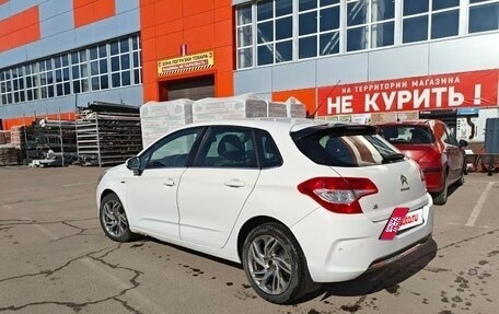 Citroen C4 II рестайлинг, 2011 год, 600 000 рублей, 5 фотография
